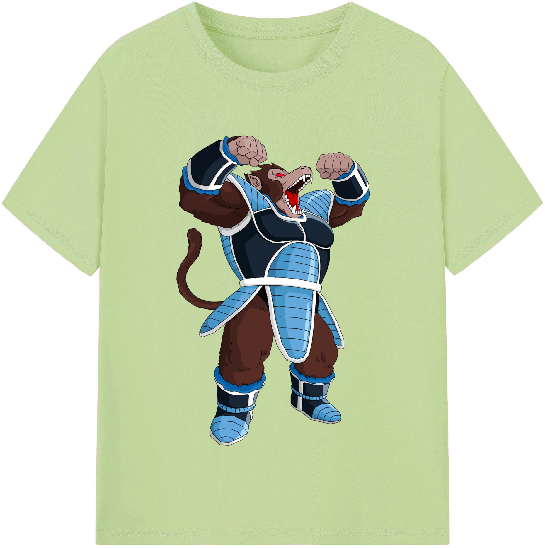 （画像用） ドラゴンボール DRAGON BALL 綿100％半袖Tシャツ（フロントプリント）